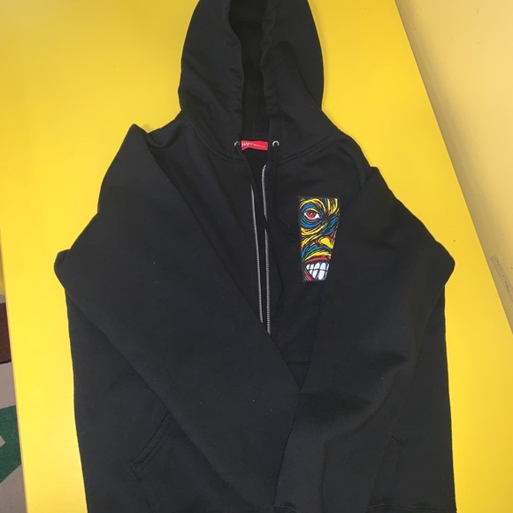Supreme Disturbed Hoodie 